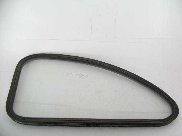 LEFT REAR QUARTER WINDOW GLASS