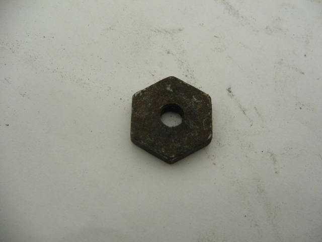 UNKNOWN SPECIAL NUT
