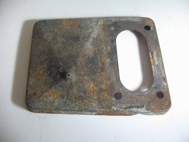 2 BARREL CARBURETOR DRIP PAN