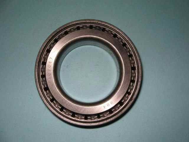 DIFFERENTIAL CARRIER BEARING