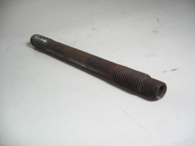 HOLLOW CENTER HEAD BOLT