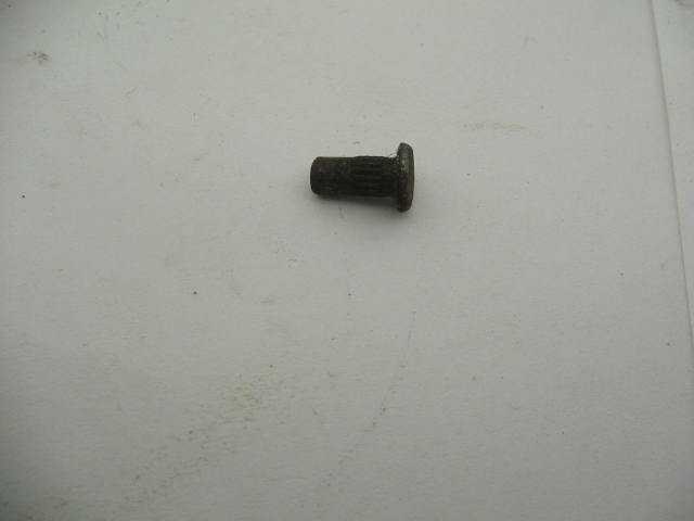 B/SPRING CLIP RETAINING RIVET