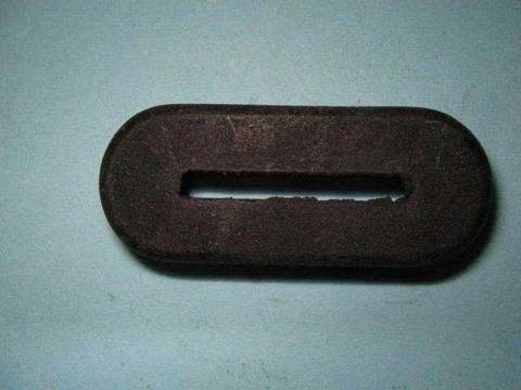 FT/RR DR CHECK STRAP SEAL PAD