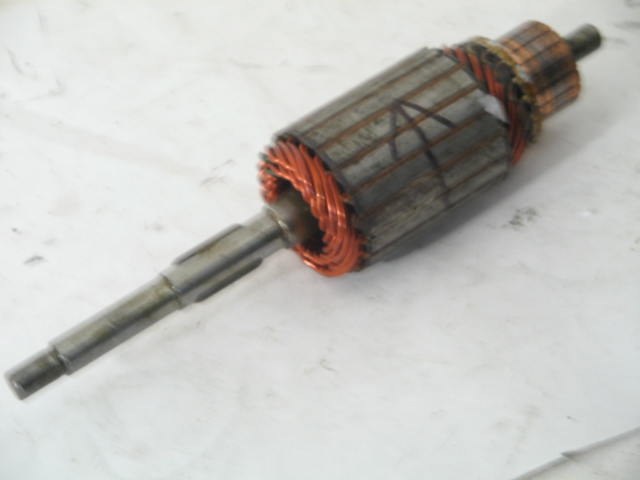 STARTER ARMATURE