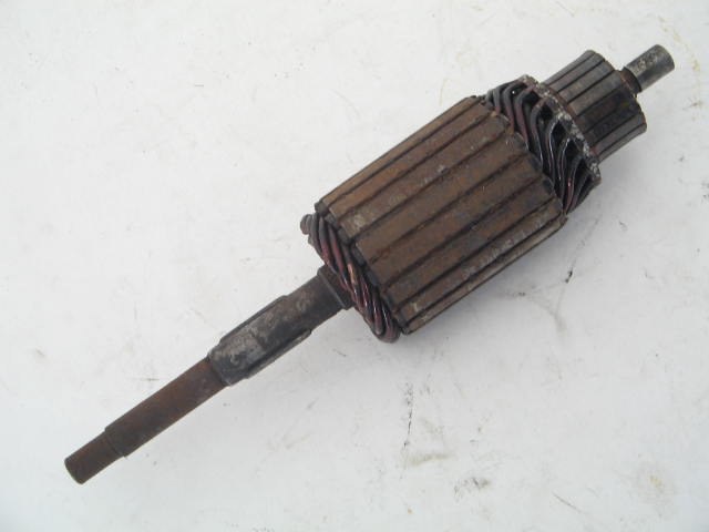 STARTER ARMATURE