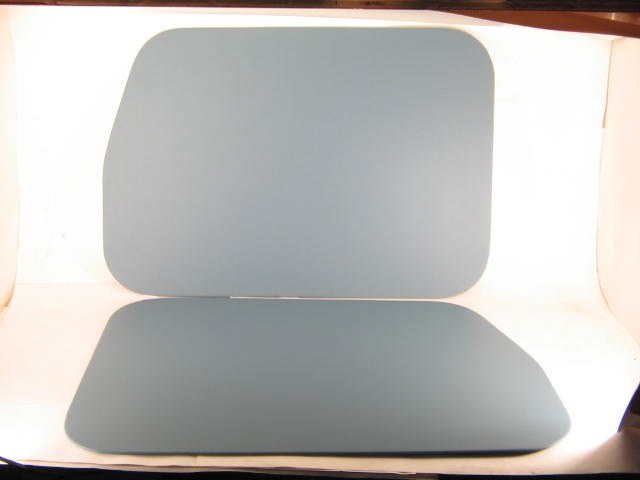 REAR DOOR BLUE PANEL PAIR
