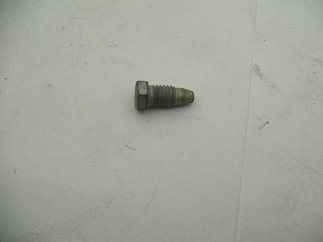 SHIFTER FLEXIBLE COUPLER BOLT