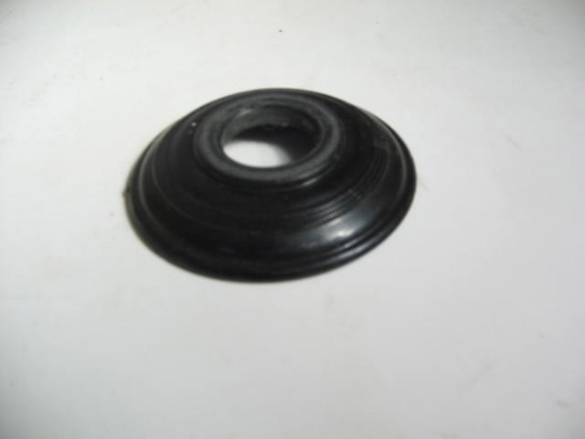 BLACK HANDLE ESCUTCHEON