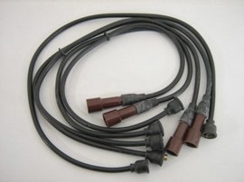 IGNITION WIRE SET, LONG COIL