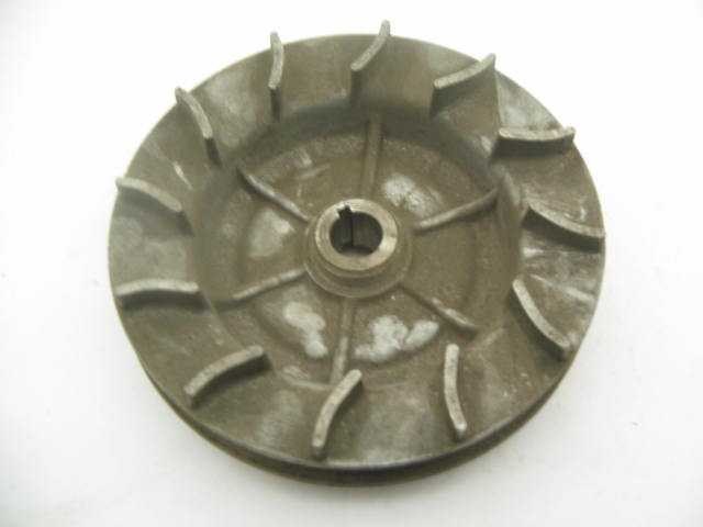 109 MM ALLOY GENERATOR PULLEY