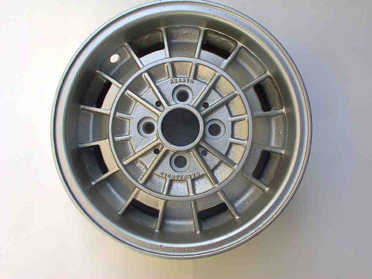 7X13 OR 8X13 CAMPY ALLOY WHEEL