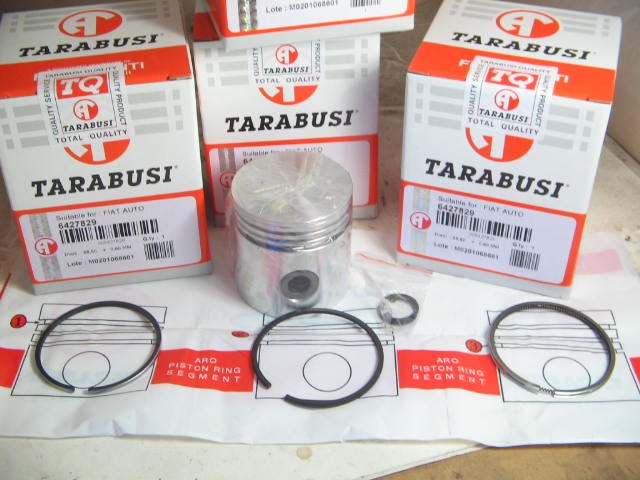 68.0 + 0.8 MM O/S PISTON SET