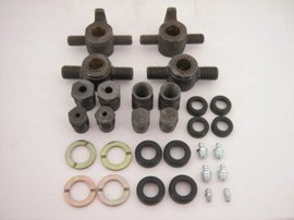 MASTER KING PIN KIT, .2 MM O/S
