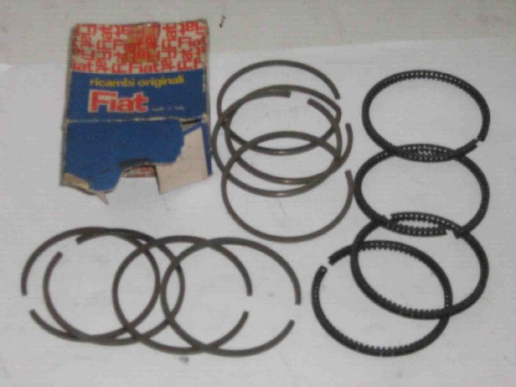 60.0 + .8 MM O/S RING SET