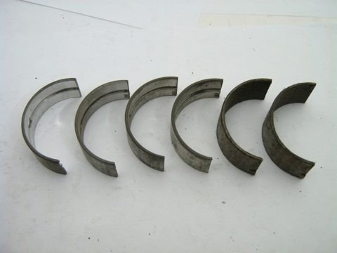 STD MAIN BEARING SET