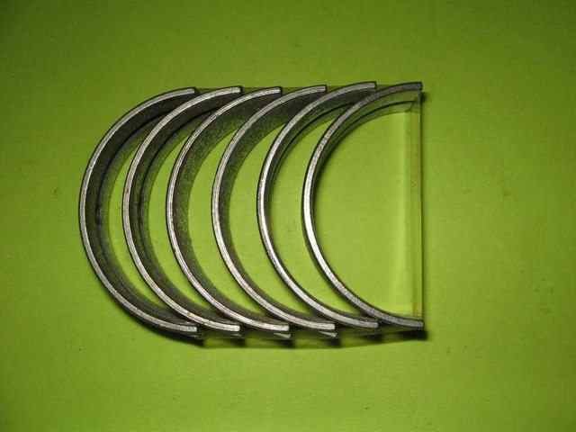 0.040" U/SIZE MAIN BEARING SET