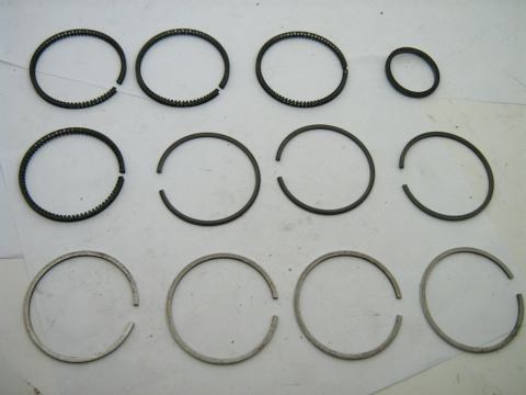 PISTION RING SET