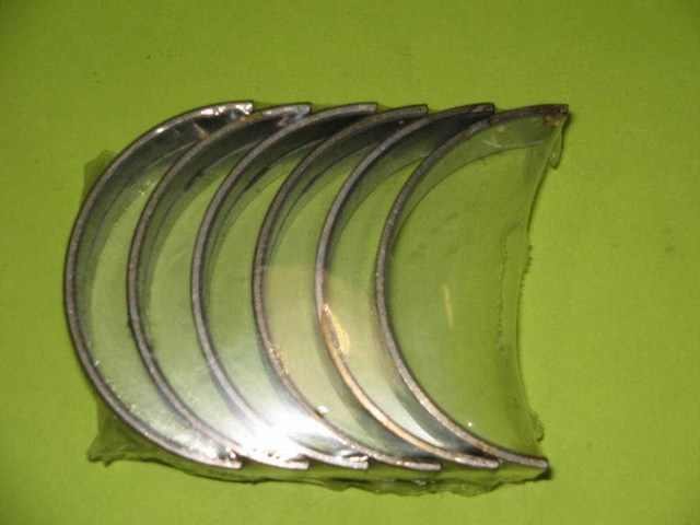 0.040" U/SIZE MAIN BEARING SET