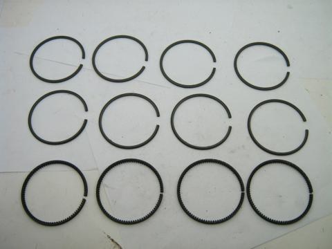 72.0 MM STD PISTON RING SET