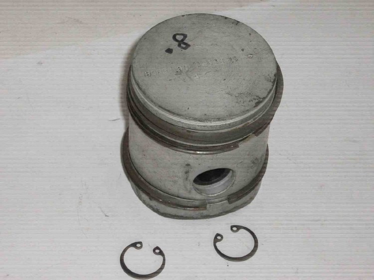 60.0 + 0.8 MM OVERSIZE PISTON