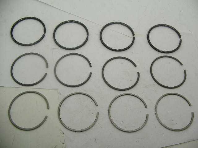 65.0 MM STD PISTON RING SET