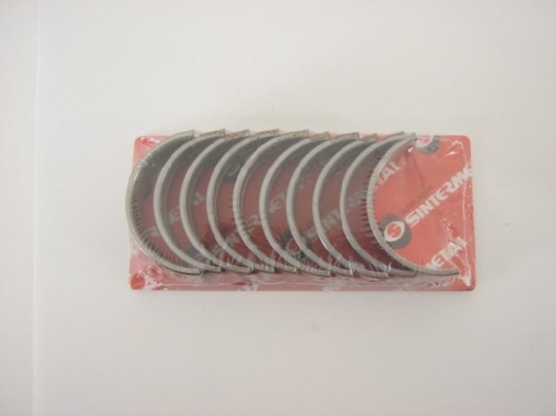 0.050" U/SIZE MAIN BEARING SET