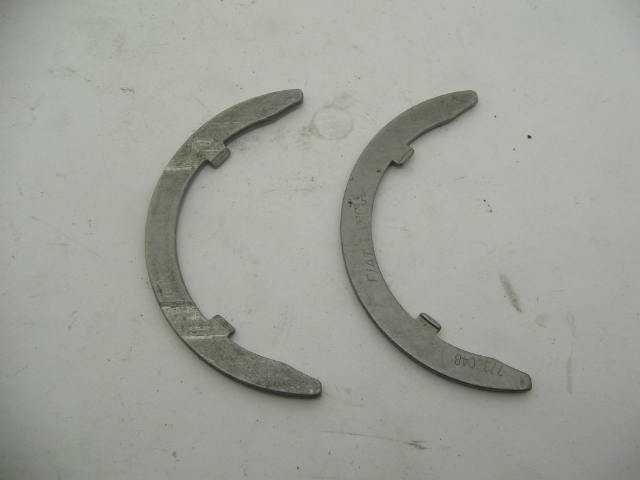 0.1 MM O/S THRUST WASHER SET