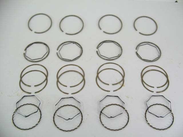 73.0 + 0.6 MM PISTON RING SET