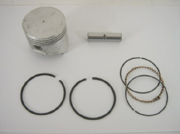 73.0 + 1.0 MM O/S PISTON