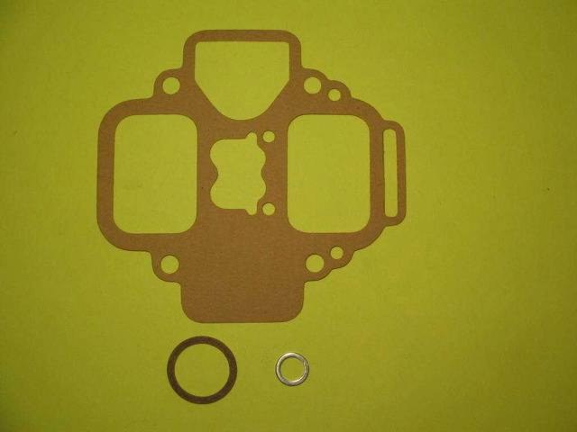 WEBER 32 DCOF 1-4 GASKET SET