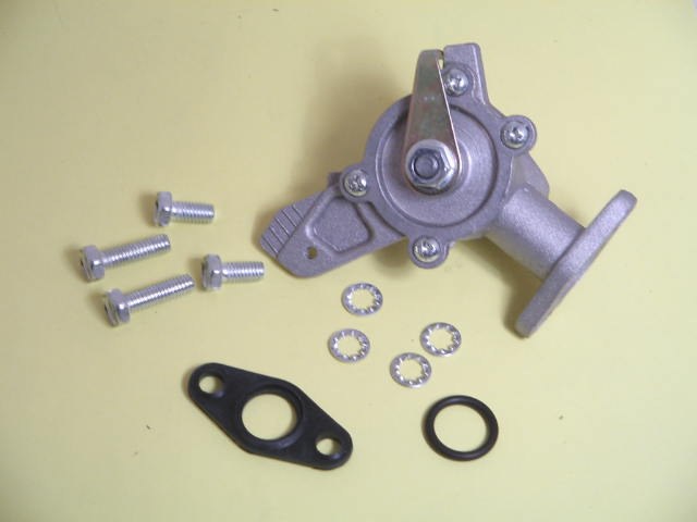REPLACEMENT HEATER VALVE KIT
