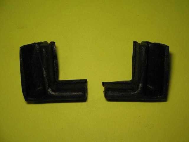 RT & LT DOOR REAR CORNER SET