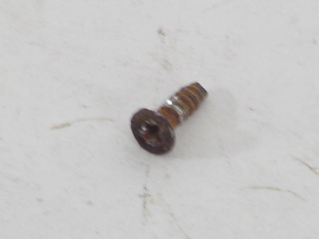 RETAINING SCREW FOR 905038