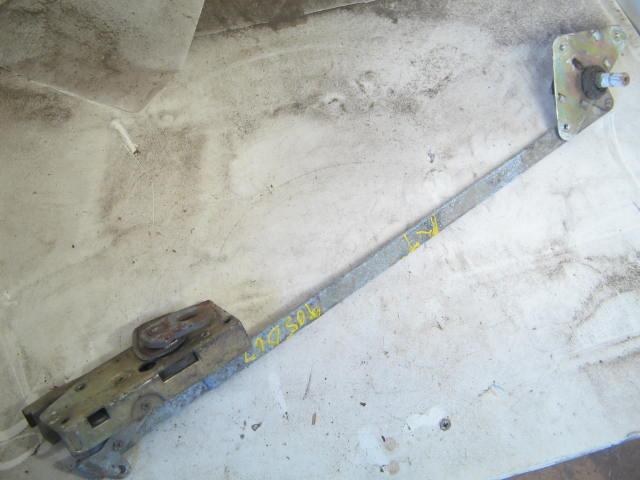 1959-67 RIGHT DOOR LATCH ASSY