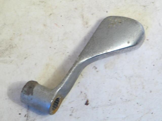 LEFT INSIDE DOOR HANDLE