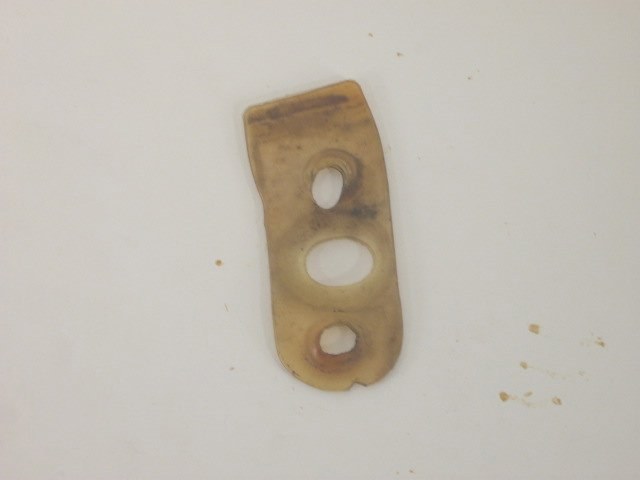 DOOR CATCH TO BODY GASKET