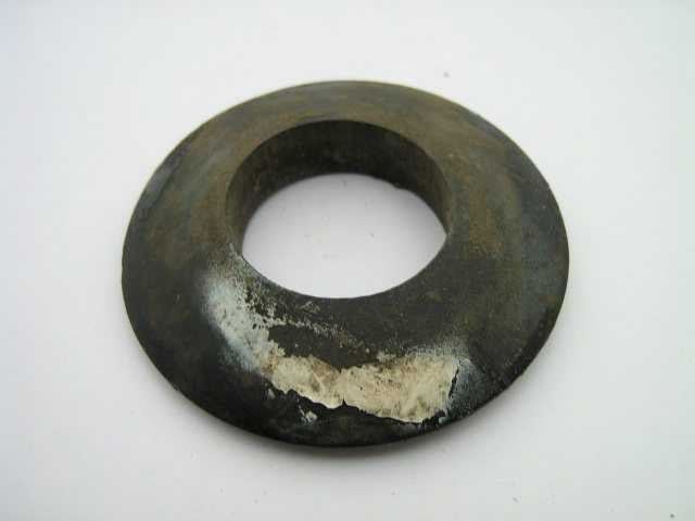 BUMPER SPACER RUBBER GASKET