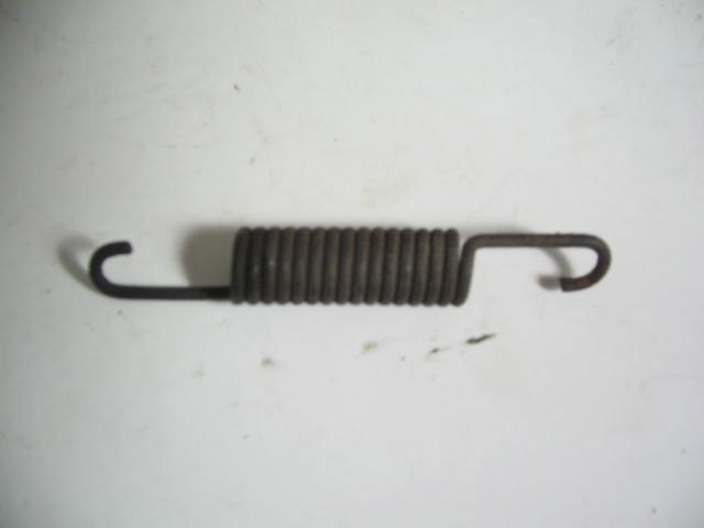 FRNT HOOD LATCH TENSION SPRING