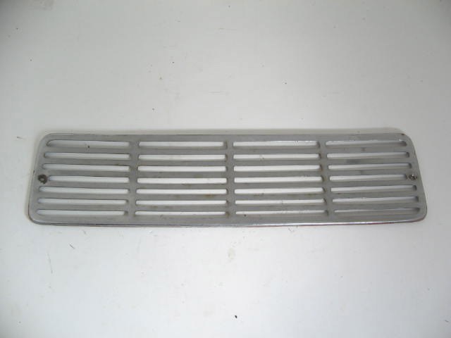 1959-67 CHROME COWL GRILL