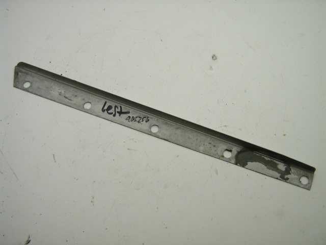 LEFT WINDSCREEN RAIN GUTTER