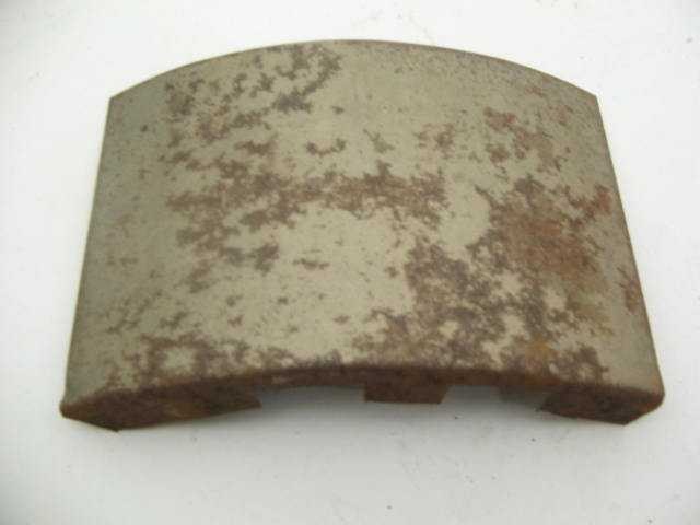 UNKNOWN METAL PLATE