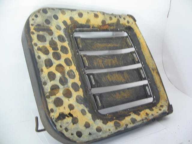 LEFT LOWER SEAT FRAME