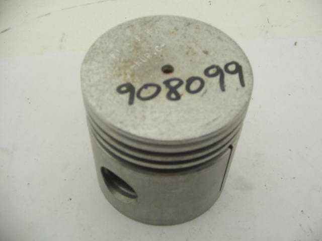 60.0 MM CLASS C NUDE PISTON