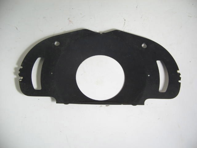 SPEEDOMETER BACKING PLATE