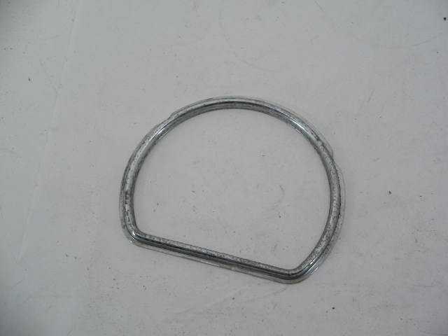 SPEEDOMETER CHROME BEZEL