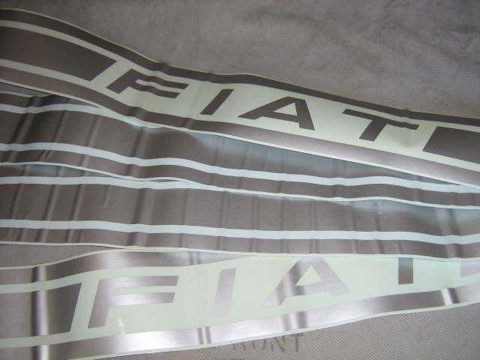 SILVER SIDE STRIPE KIT