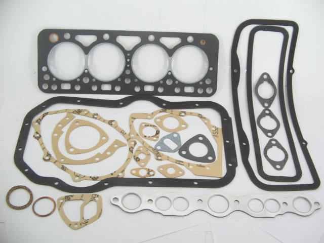 103 G, D ENGINE GASKET SET