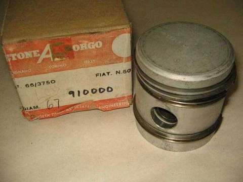 66.0 + 1.0 MM O/S PISTON SET