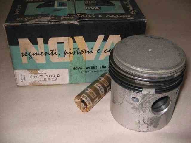 67.4 + 0.8 MM O/S PISTON SET
