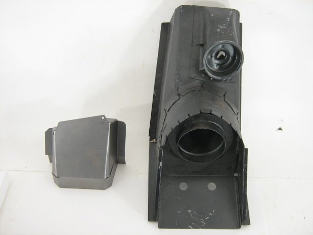 LEFT FRONT SHOCK MOUNT PANEL